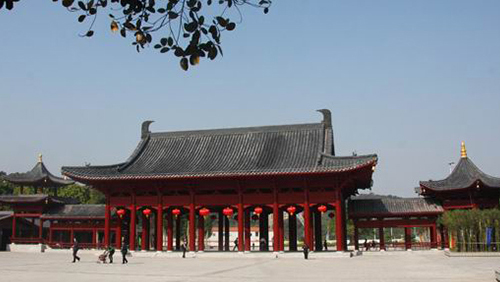 旗峰公園-東莞監(jiān)控工程